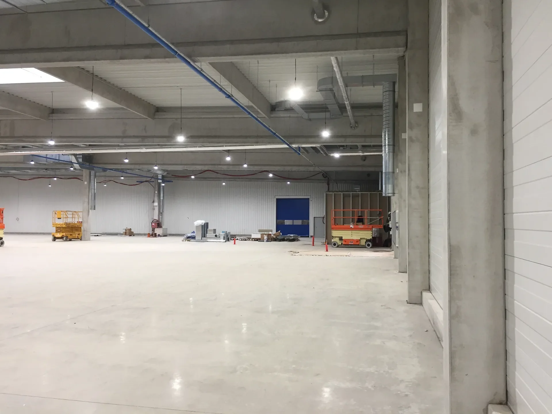 Revize elektroinstalace ve výrobním objektu